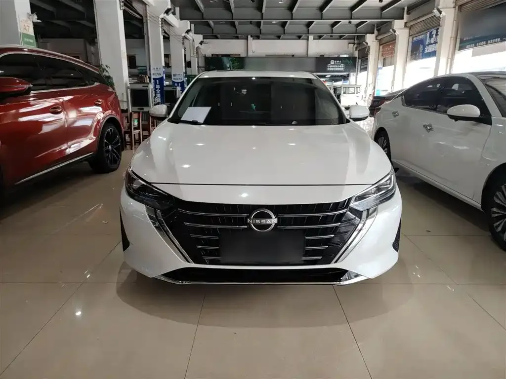 Nissan Sylphy 2023 из CN, фото 3