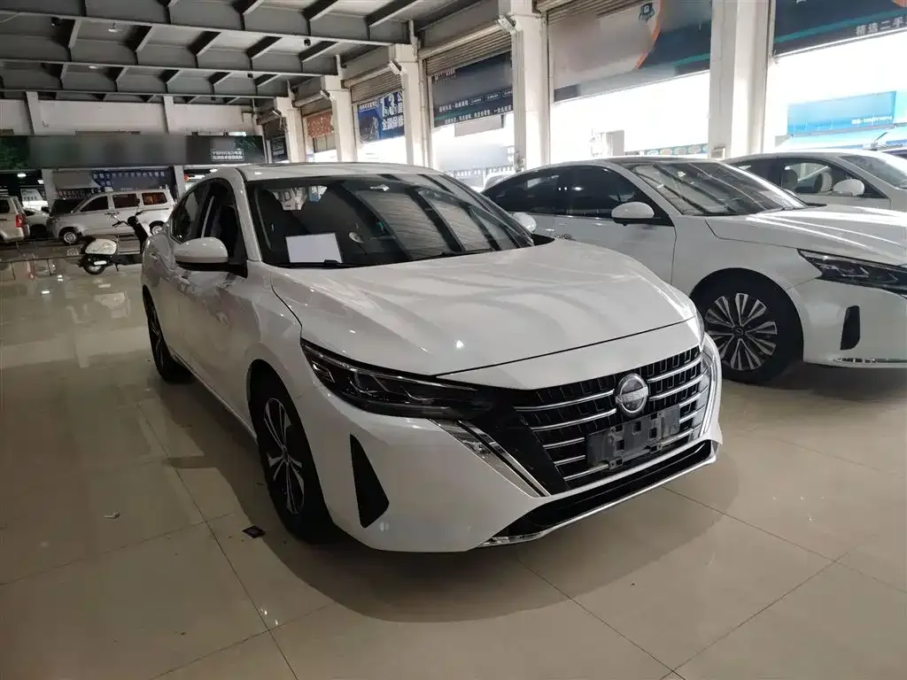 Nissan Sylphy 2023 из CN, фото 4