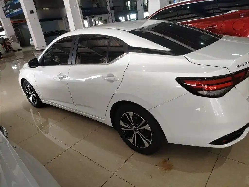 Nissan Sylphy 2023 из CN, фото 5