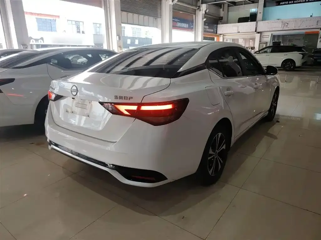 Nissan Sylphy 2023 из CN, фото 7