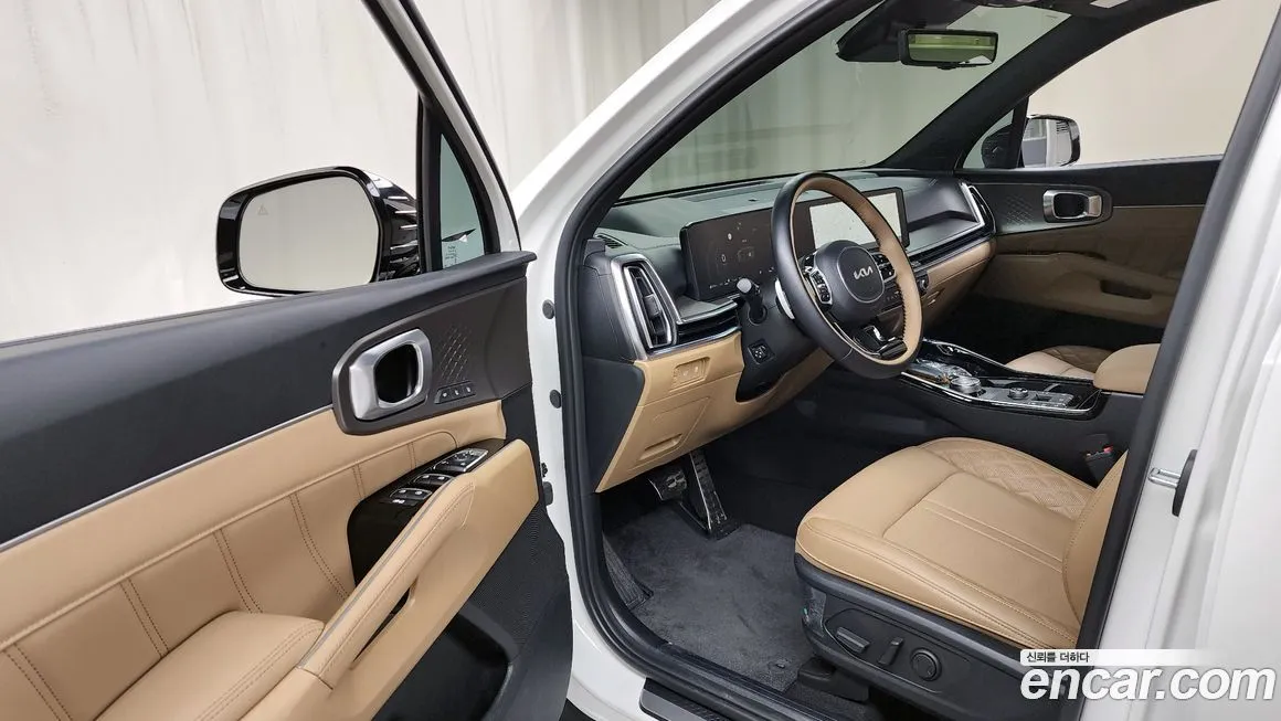 Kia Sorento 2024 из KR, фото 10
