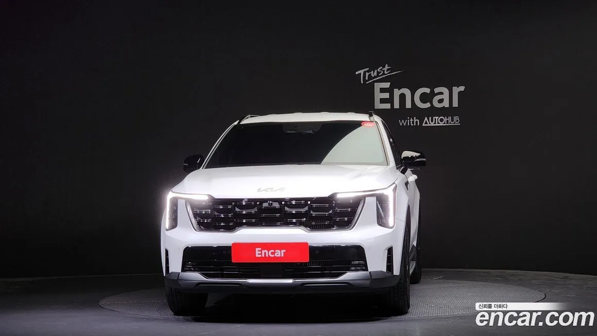 Kia Sorento 2024 из KR, фото 3