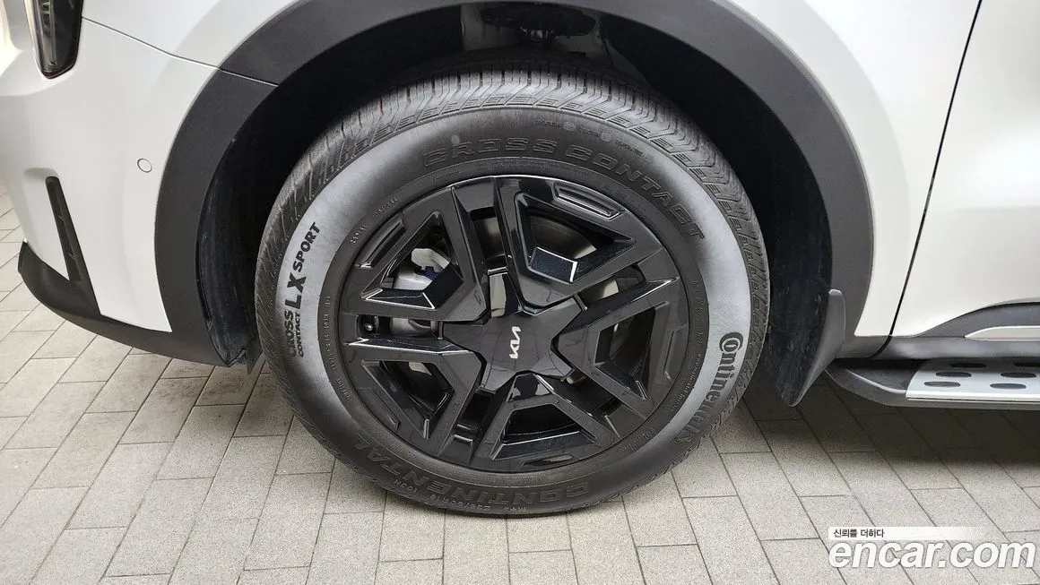 Kia Sorento 2024 из KR, фото 5