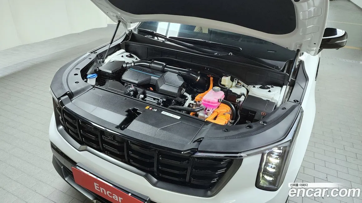 Kia Sorento 2024 из KR, фото 6
