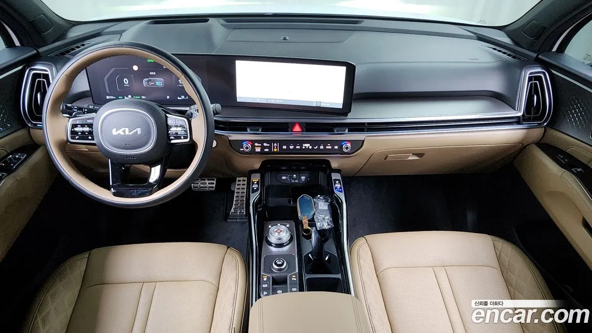 Kia Sorento 2024 из KR, фото 7