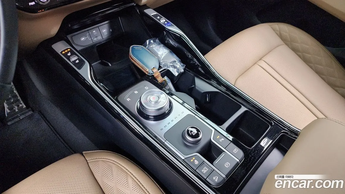 Kia Sorento 2024 из KR, фото 9