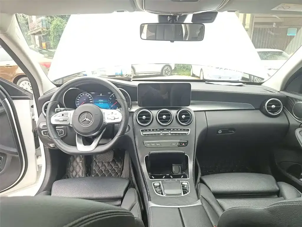 Mercedes-Benz C-Class 2021 из CN, фото 10