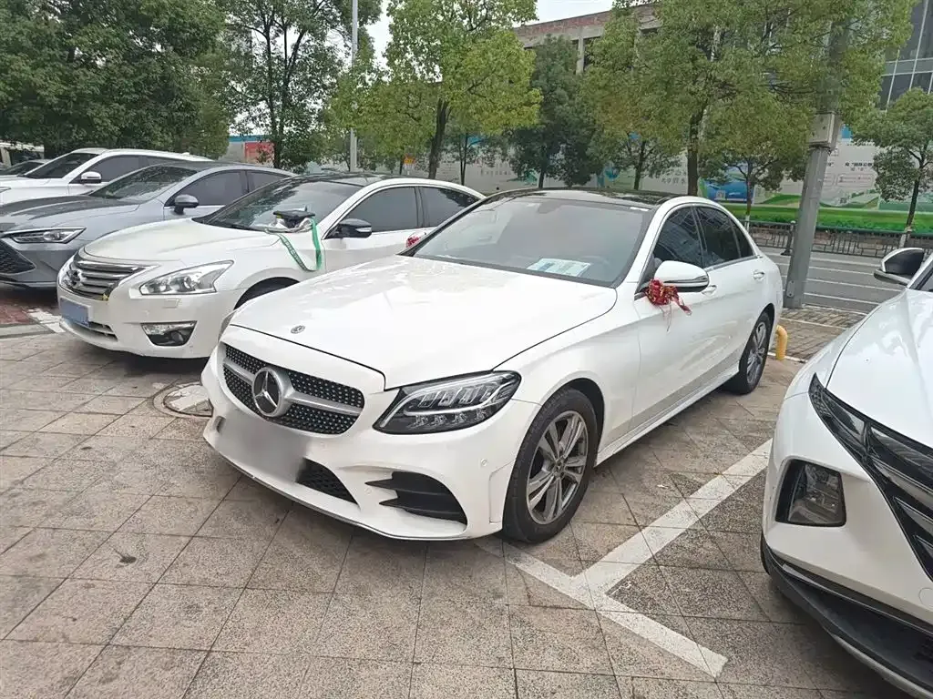 Mercedes-Benz C-Class 2021 из CN, фото 2
