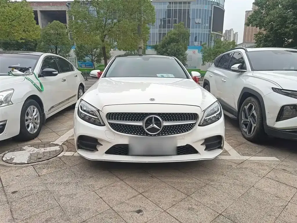 Mercedes-Benz C-Class 2021 из CN, фото 3