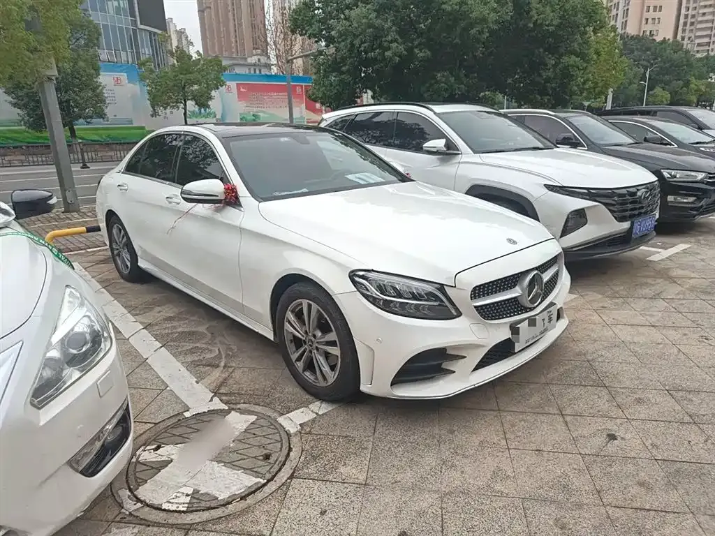 Mercedes-Benz C-Class 2021 из CN, фото 4