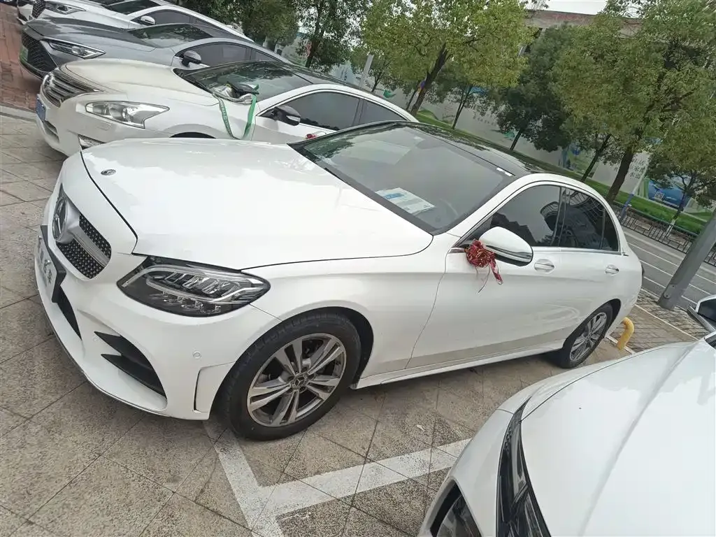 Mercedes-Benz C-Class 2021 из CN, фото 5
