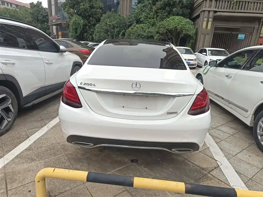 Mercedes-Benz C-Class 2021 из CN, фото 6
