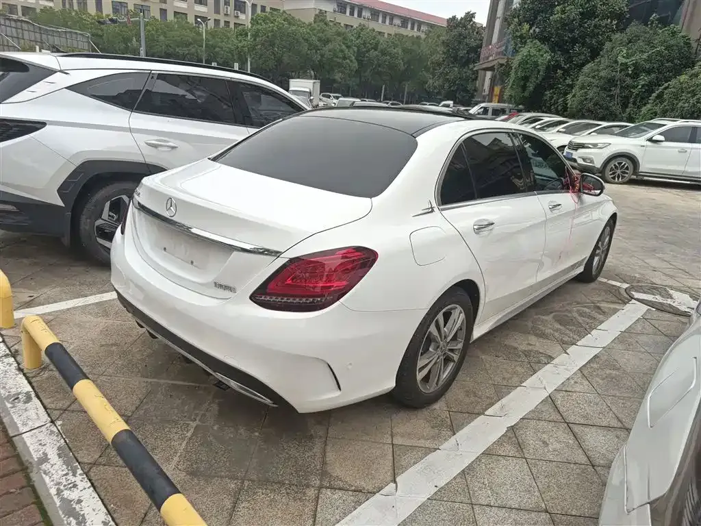 Mercedes-Benz C-Class 2021 из CN, фото 7