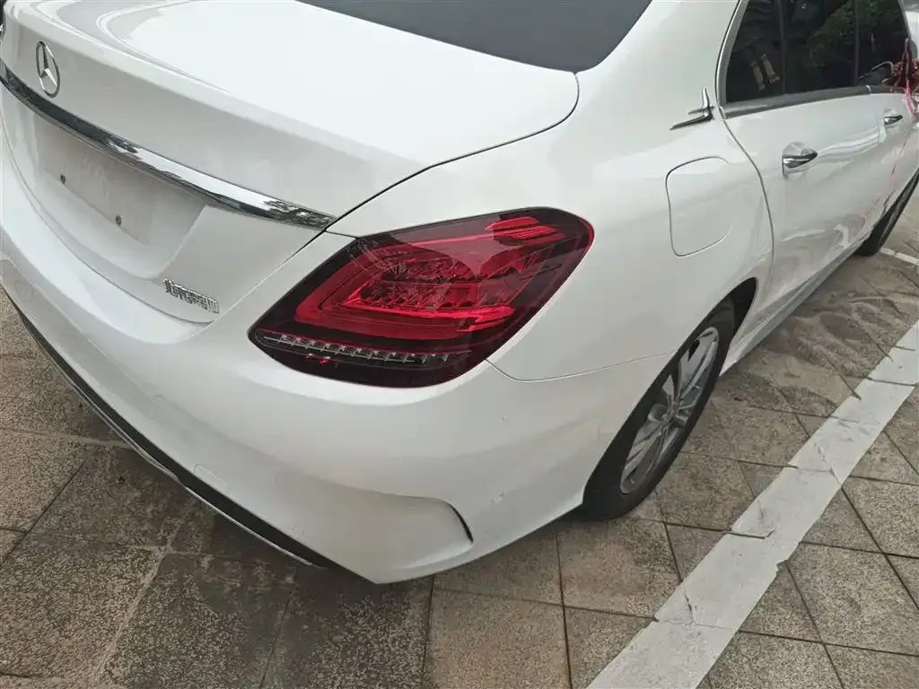 Mercedes-Benz C-Class 2021 из CN, фото 8