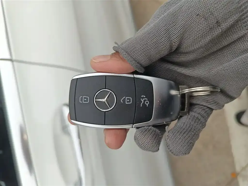 Mercedes-Benz C-Class 2021 из CN, фото 9