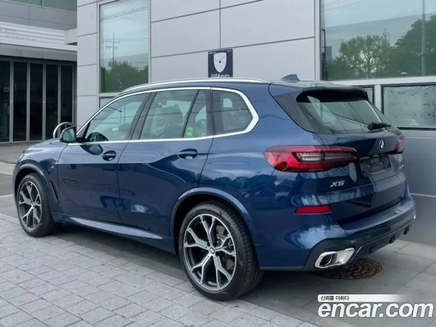 BMW X5 2023 из KR, фото 2
