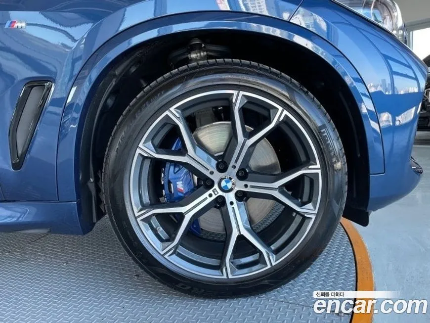 BMW X5 2023 из KR, фото 5