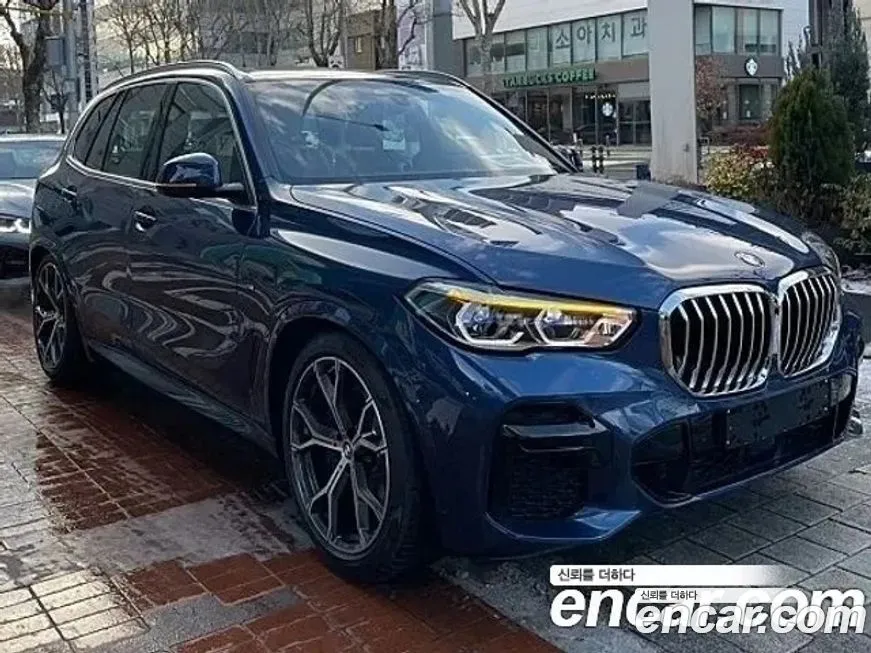 BMW X5 2023 из KR, фото 6