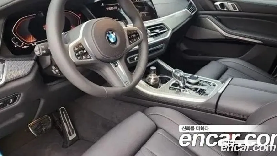 BMW X5 2023 из KR, фото 8