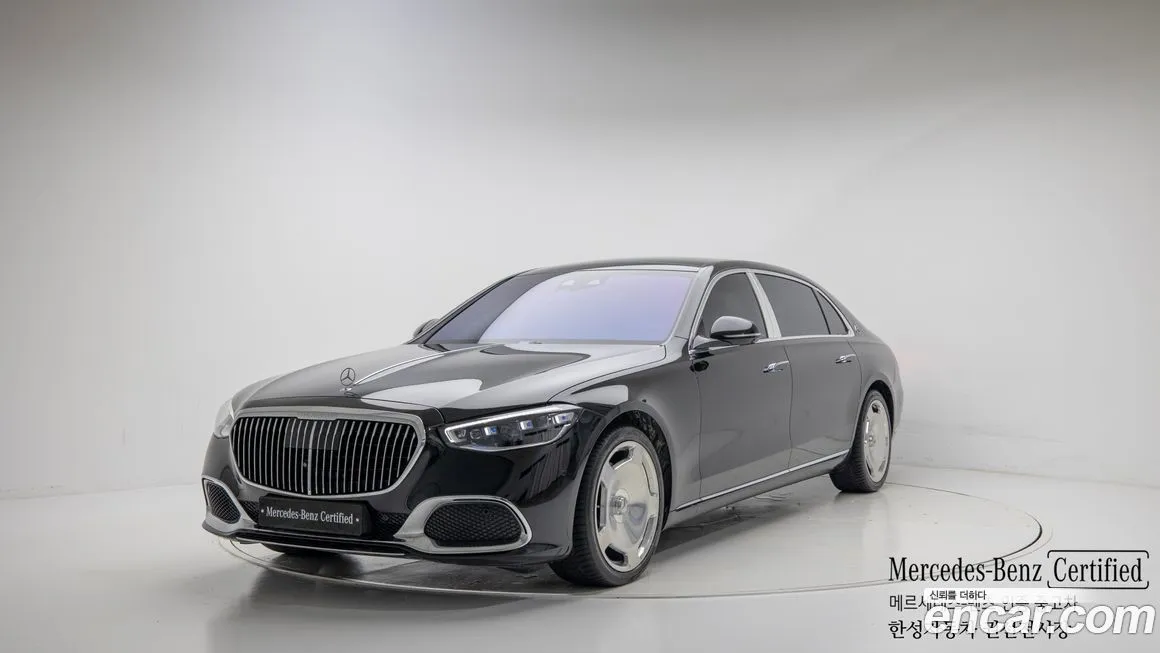 Mercedes-Benz S-Class 2022 из KR, фото 1