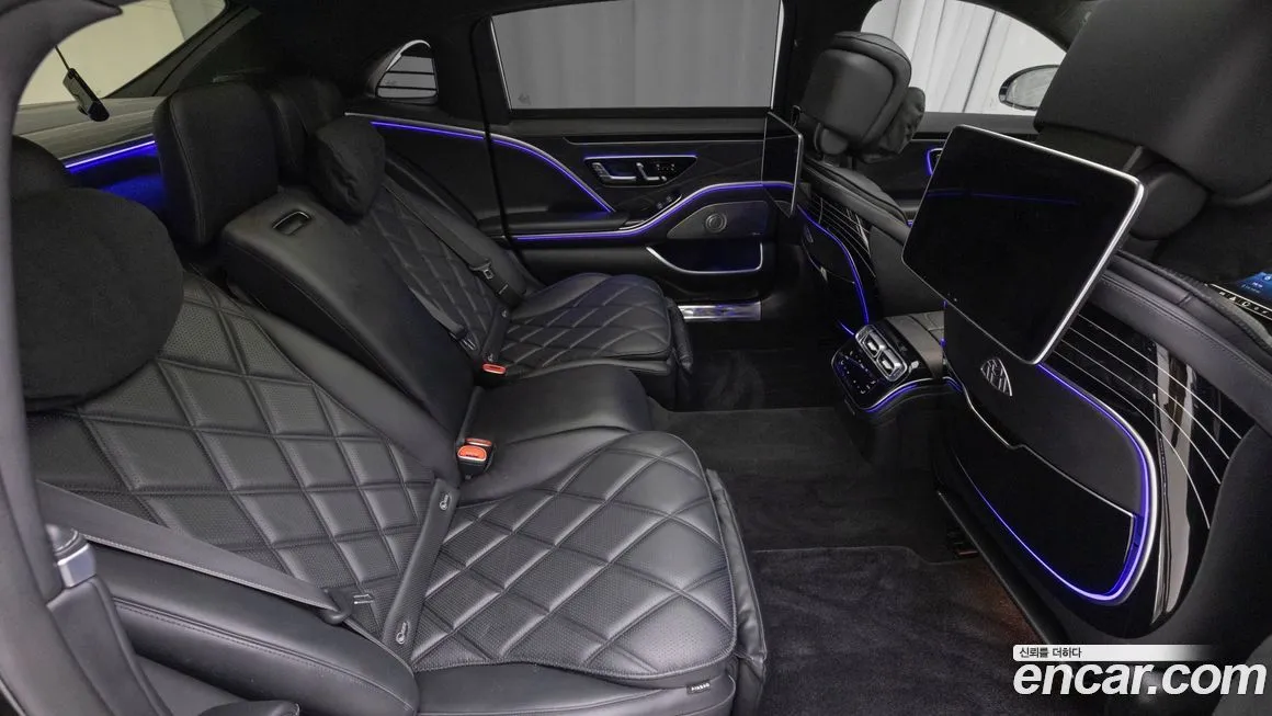 Mercedes-Benz S-Class 2022 из KR, фото 10