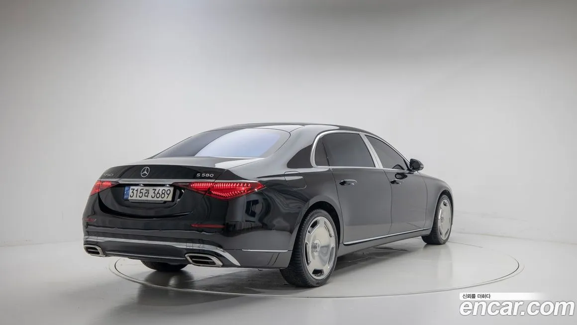 Mercedes-Benz S-Class 2022 из KR, фото 2