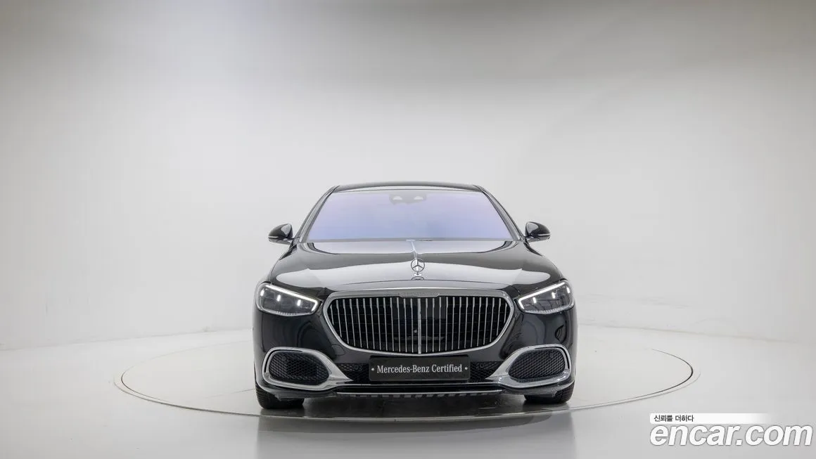 Mercedes-Benz S-Class 2022 из KR, фото 3