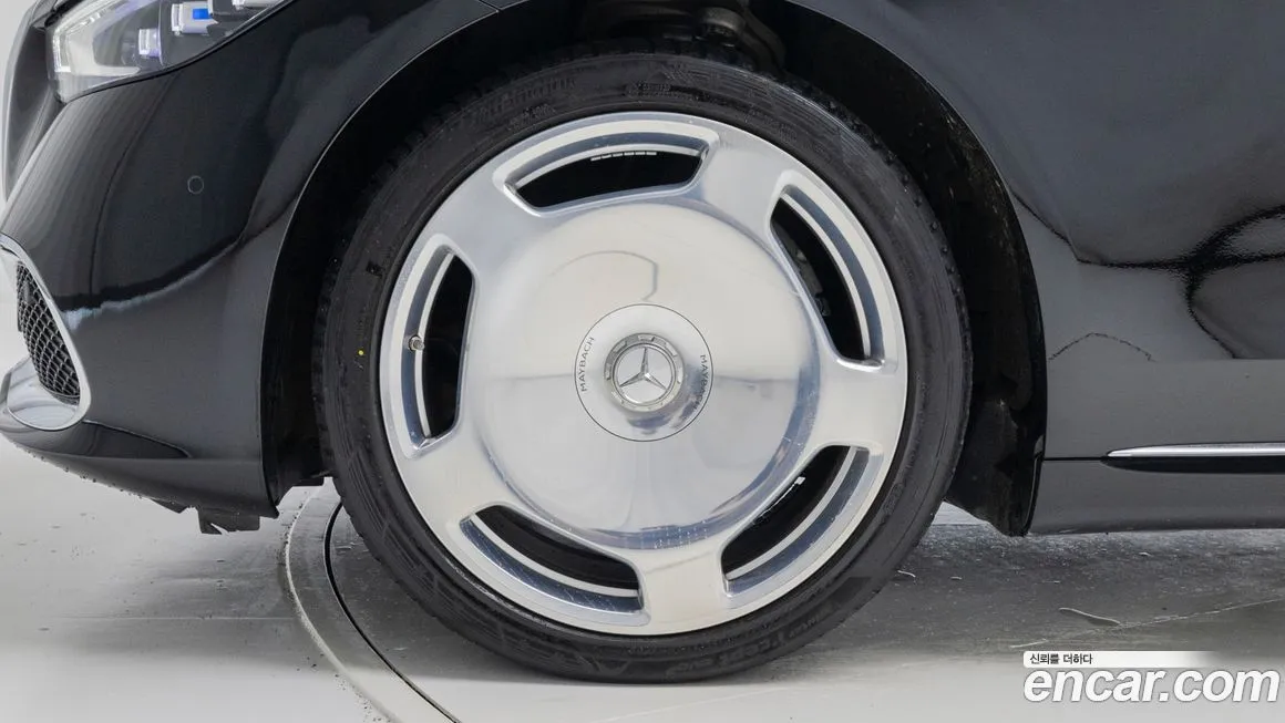 Mercedes-Benz S-Class 2022 из KR, фото 5