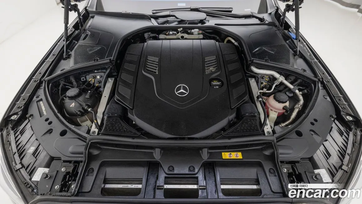 Mercedes-Benz S-Class 2022 из KR, фото 6