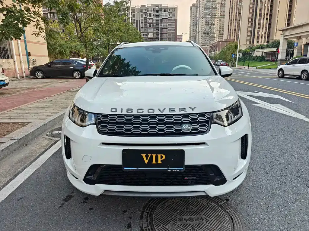 Land Rover Discovery Sport — фото 3