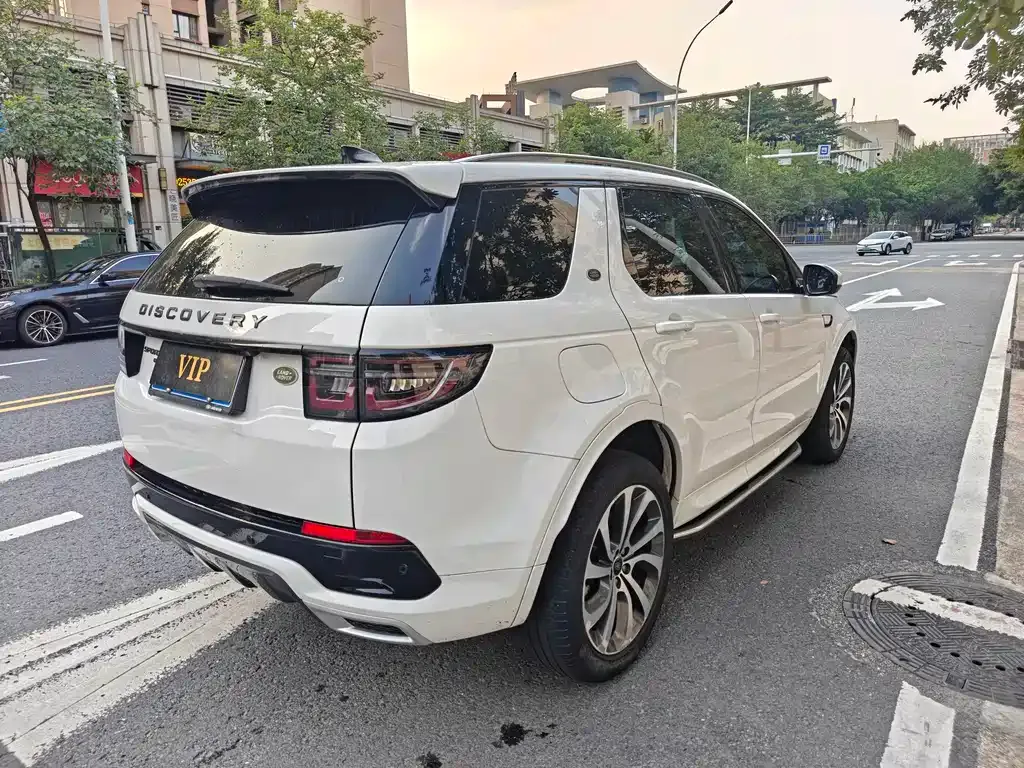 Land Rover Discovery Sport — фото 4