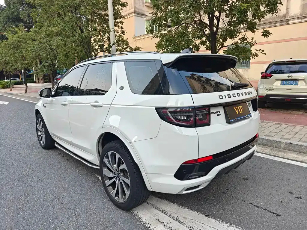 Land Rover Discovery Sport — фото 5