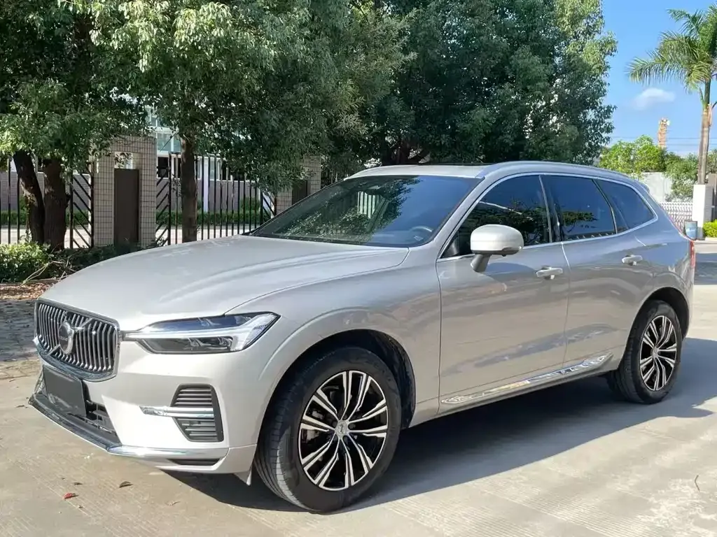 Volvo XC60 2021 из CN, фото 1