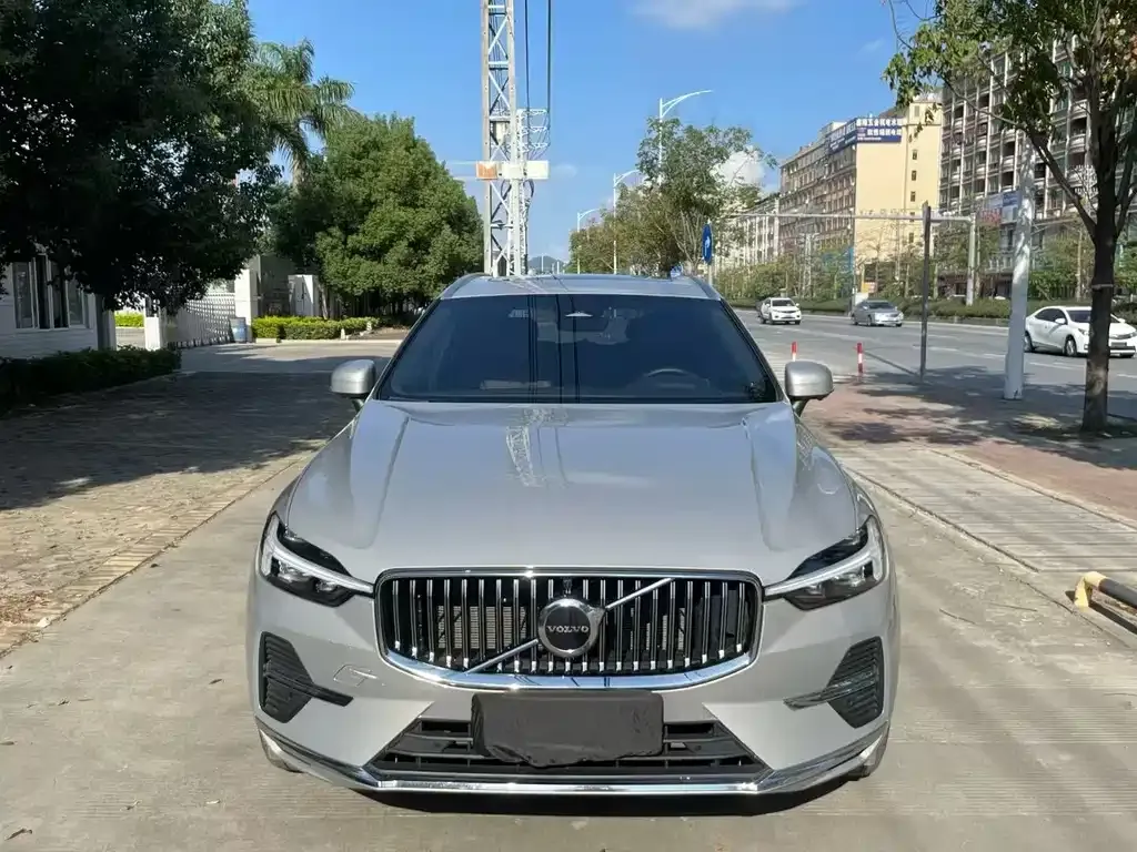 Volvo XC60 2021 из CN, фото 2