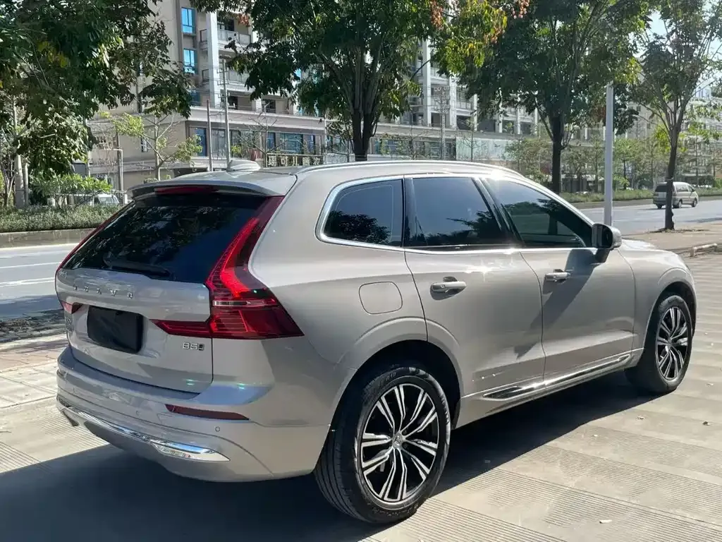Volvo XC60 2021 из CN, фото 9