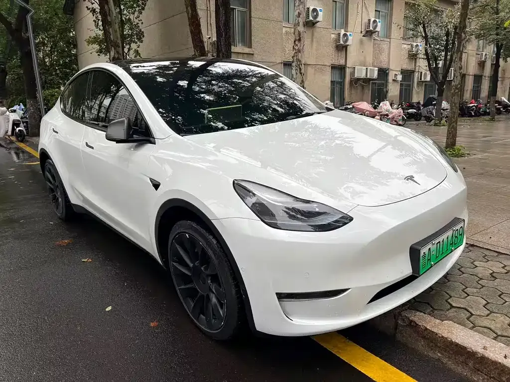 Tesla Model Y 2024 из CN, фото 3