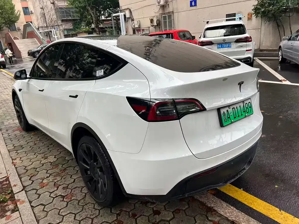 Tesla Model Y 2024 из CN, фото 4