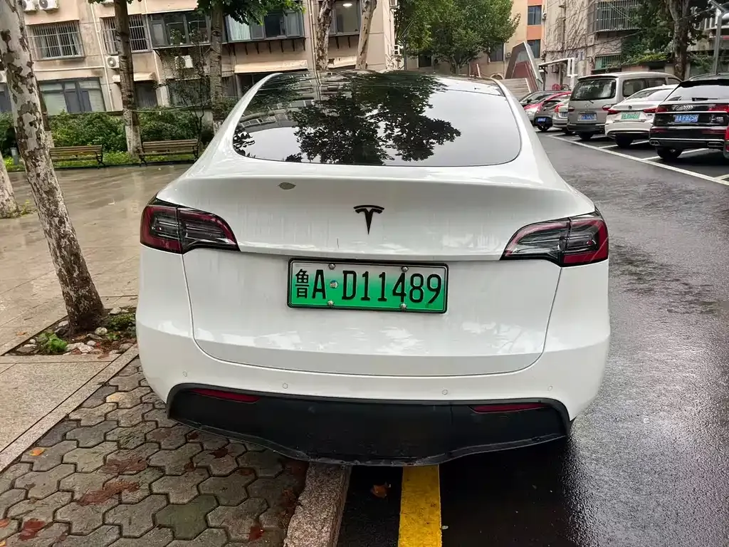 Tesla Model Y 2024 из CN, фото 5