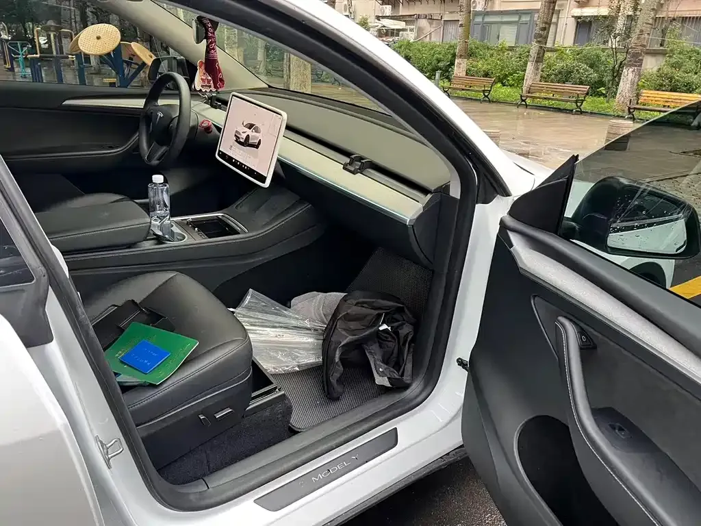 Tesla Model Y 2024 из CN, фото 7