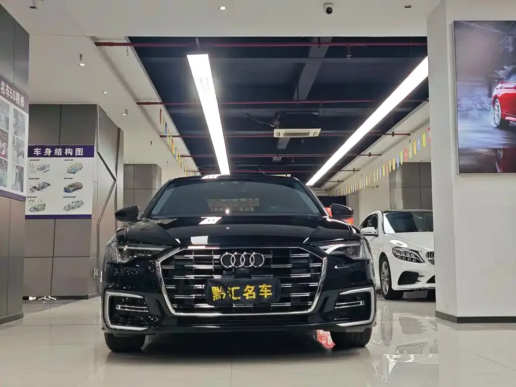 Audi A6L 2022 из CN, фото 1