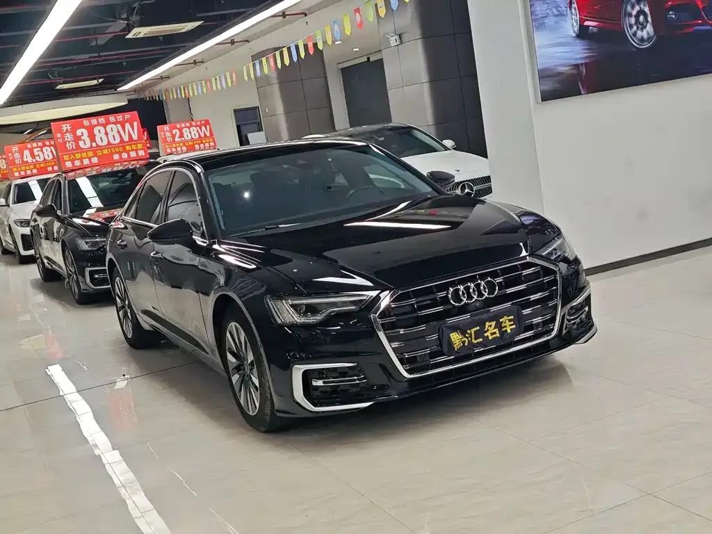 Audi A6L 2022 из CN, фото 5