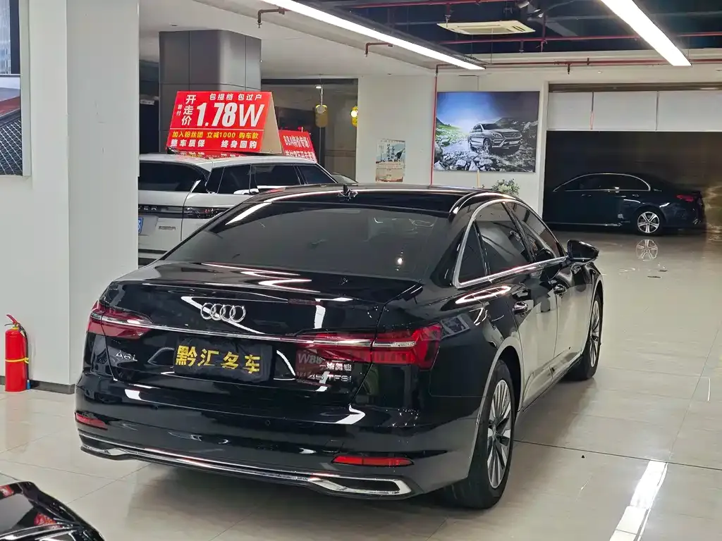 Audi A6L 2022 из CN, фото 7