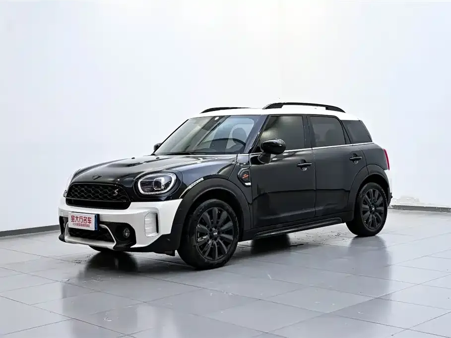 MINI Countryman 2024 из CN, фото 2
