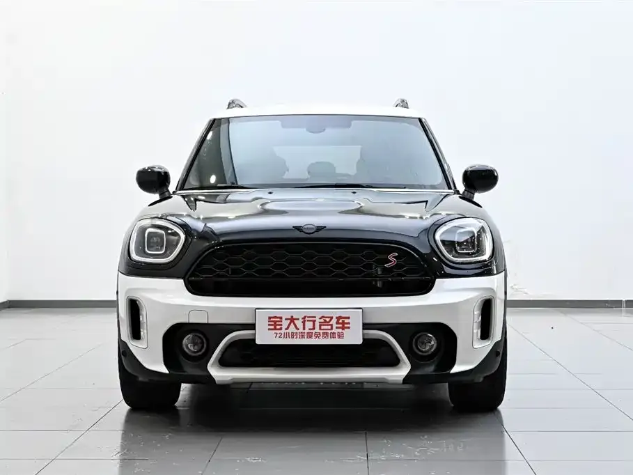 MINI Countryman 2024 из CN, фото 3