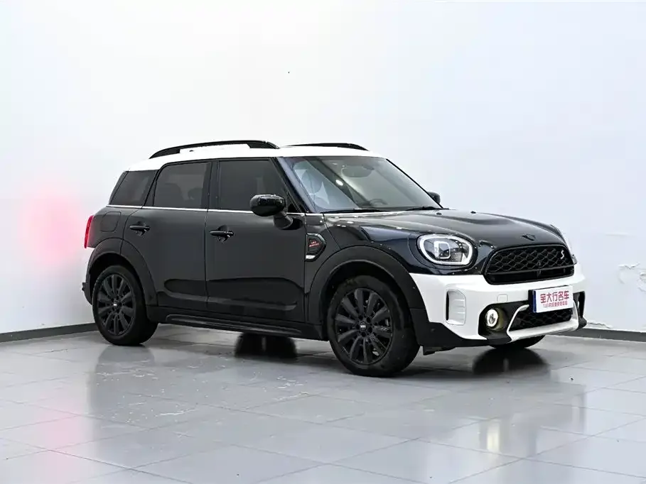 MINI Countryman 2024 из CN, фото 4