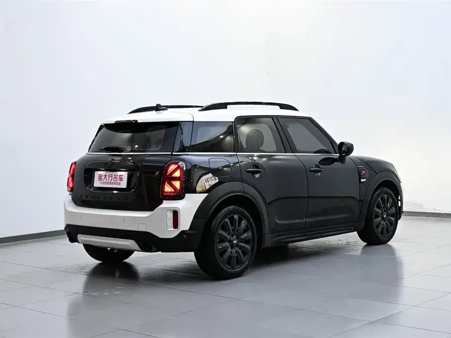 MINI Countryman 2024 из CN, фото 6