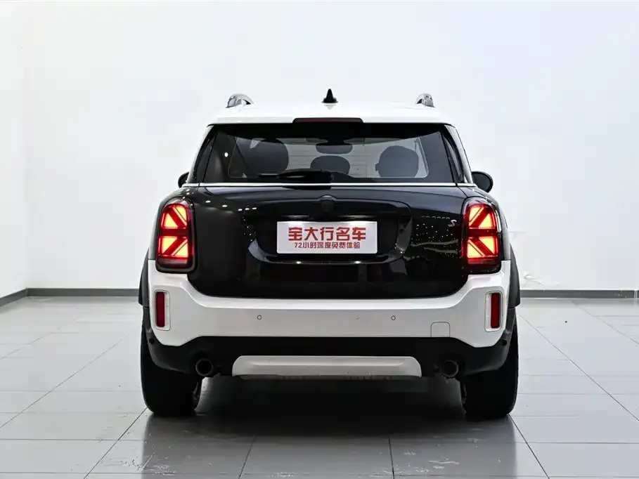 MINI Countryman 2024 из CN, фото 7