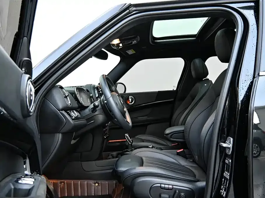 MINI Countryman 2024 из CN, фото 9