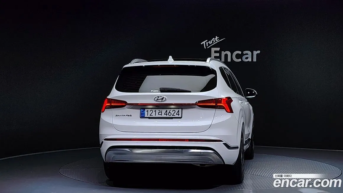 Hyundai Santafe — фото 4