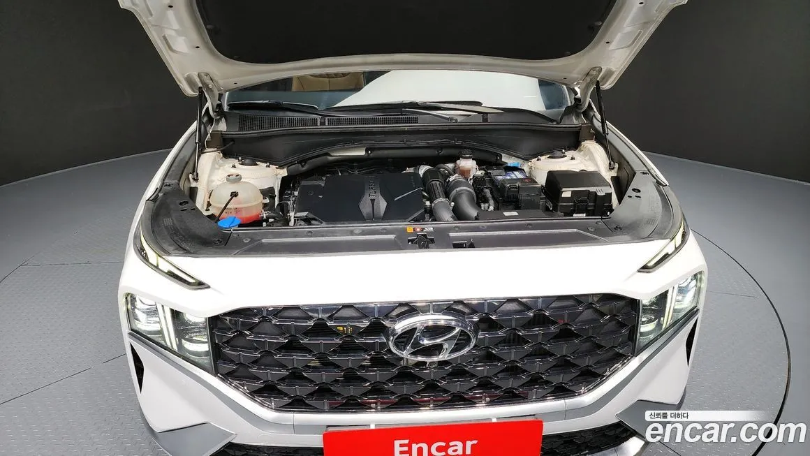 Hyundai Santafe — фото 6